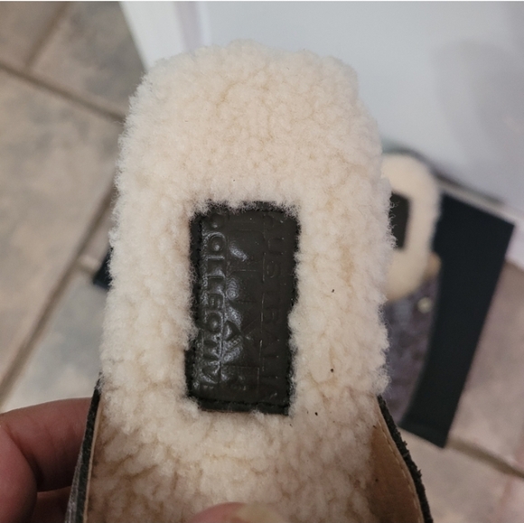 NWT Australia Luxe Collective Marcos Mule Sz 6 - Picture 13 of 16